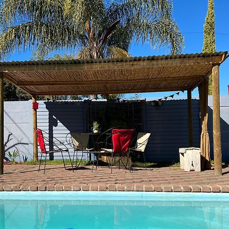 Tuinhuis Oudtshoorn Extérieur photo