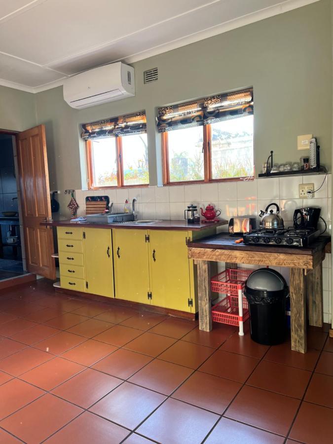 Tuinhuis Oudtshoorn Extérieur photo