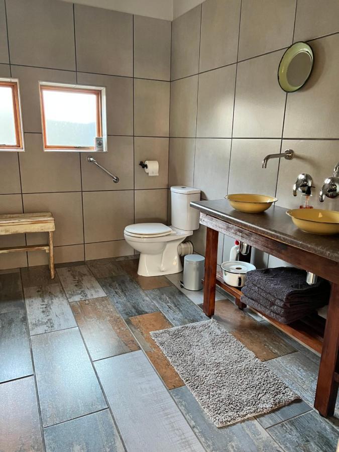 Tuinhuis Oudtshoorn Extérieur photo