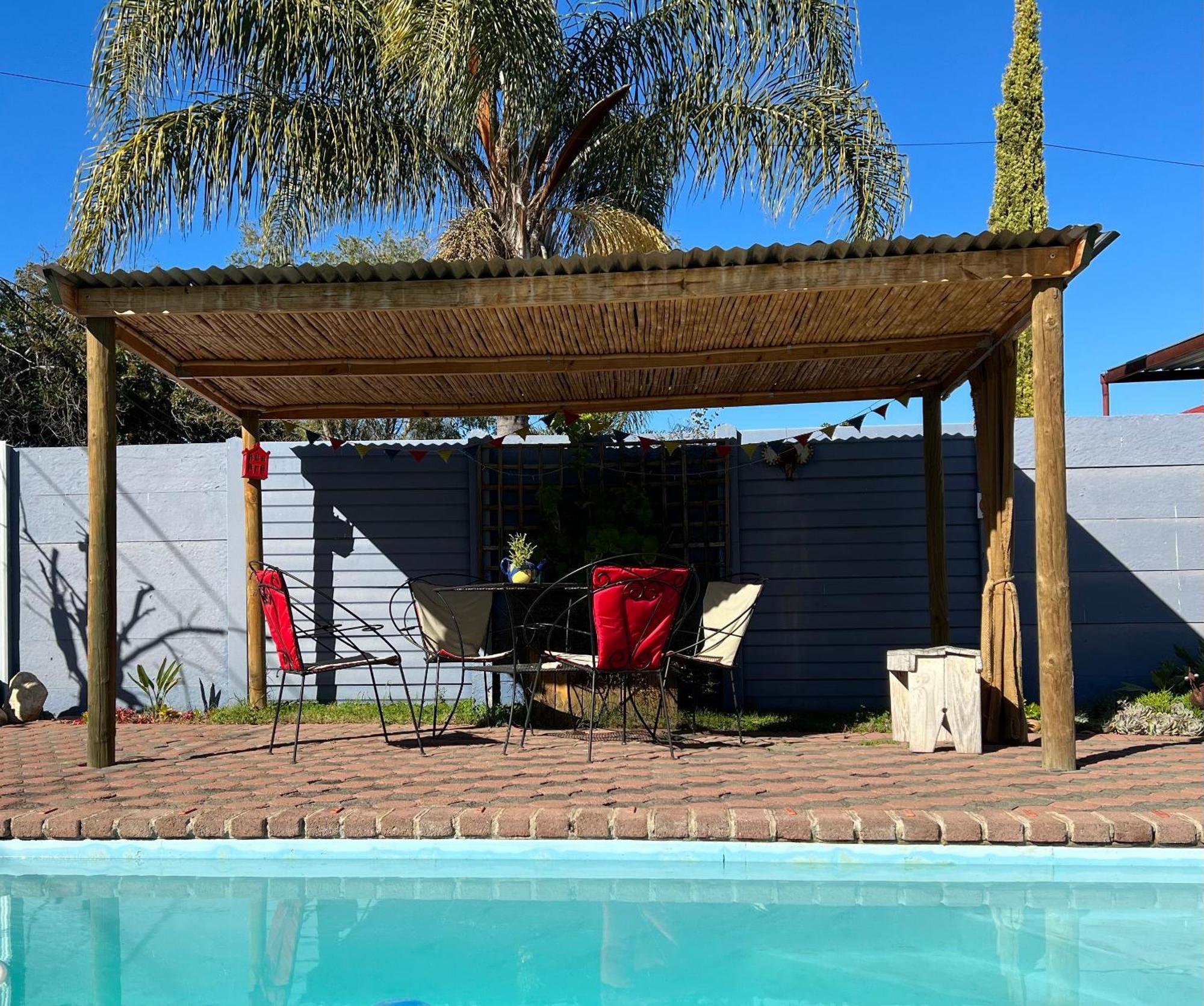 Tuinhuis Oudtshoorn Extérieur photo